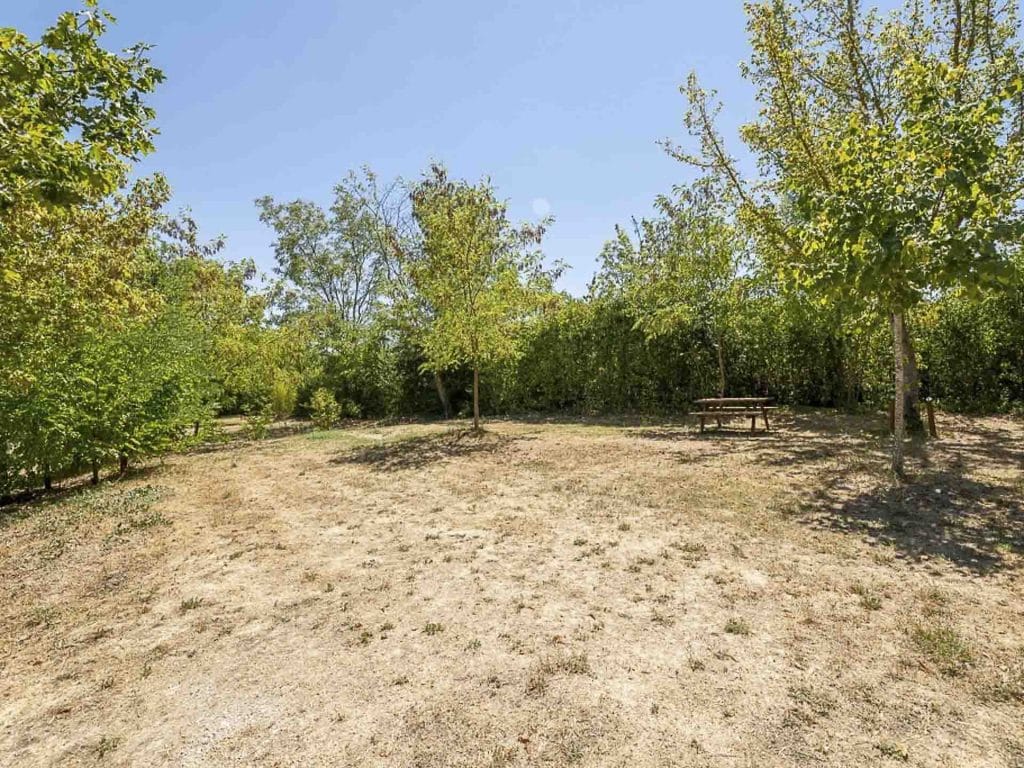 Emplacements de camping à Forcalquier en Provence