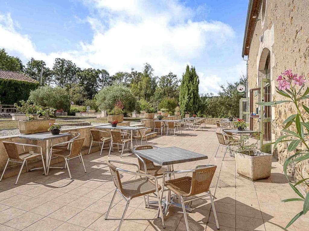 Emplacement de camping en Charente