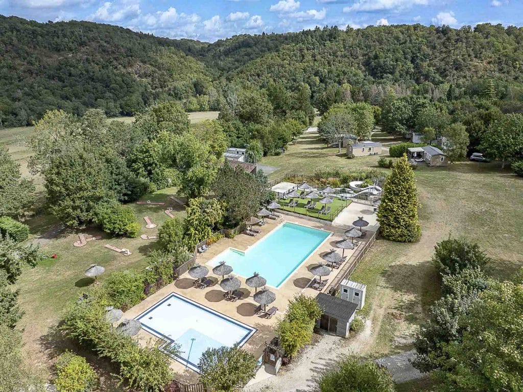 Emplacement de camping en Charente