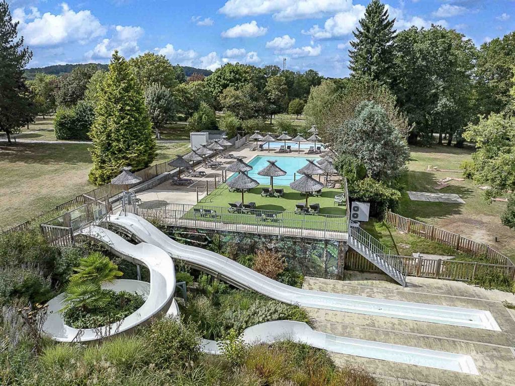 Emplacement de camping en Charente