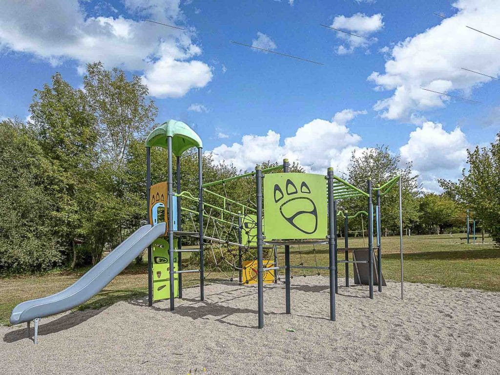 Emplacement de camping en Charente