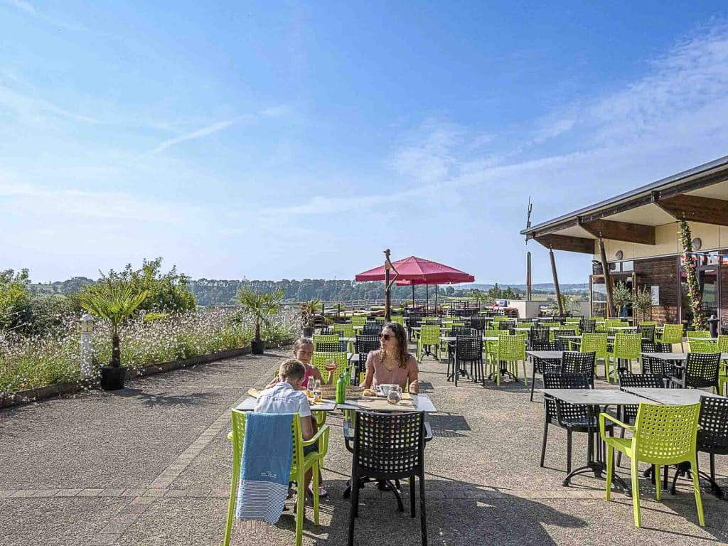 Emplacement de camping en Haute-Marne