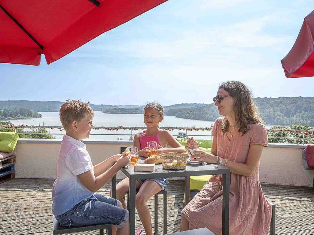 Emplacement de camping en Haute-Marne