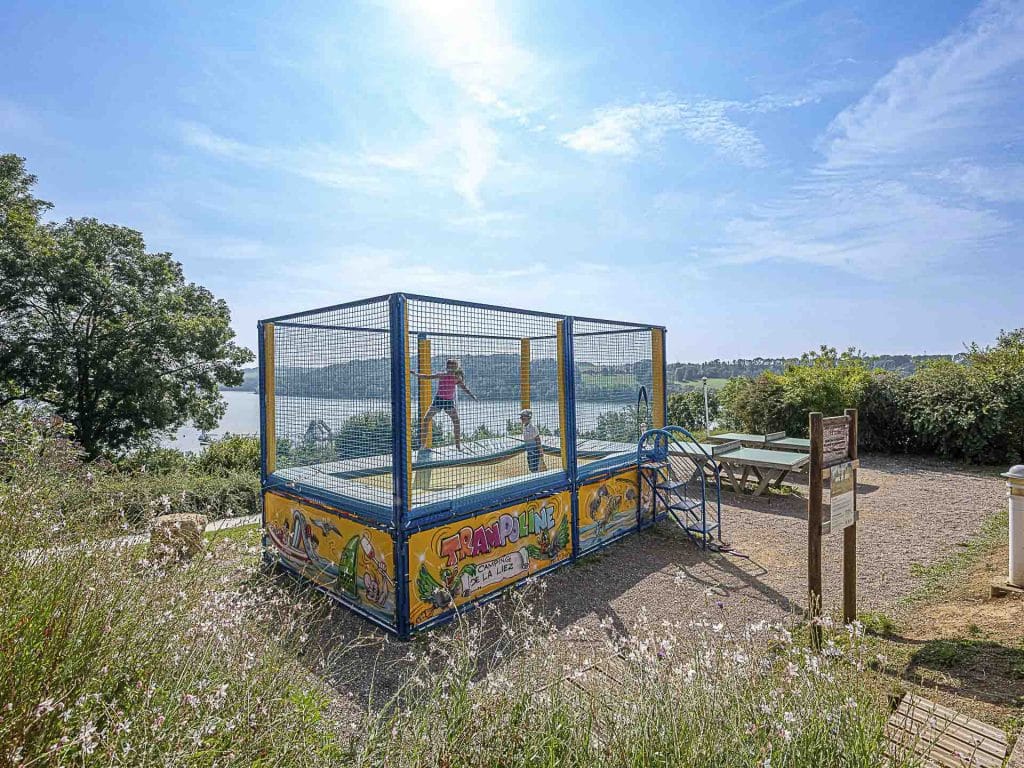 Emplacement de camping en Haute-Marne