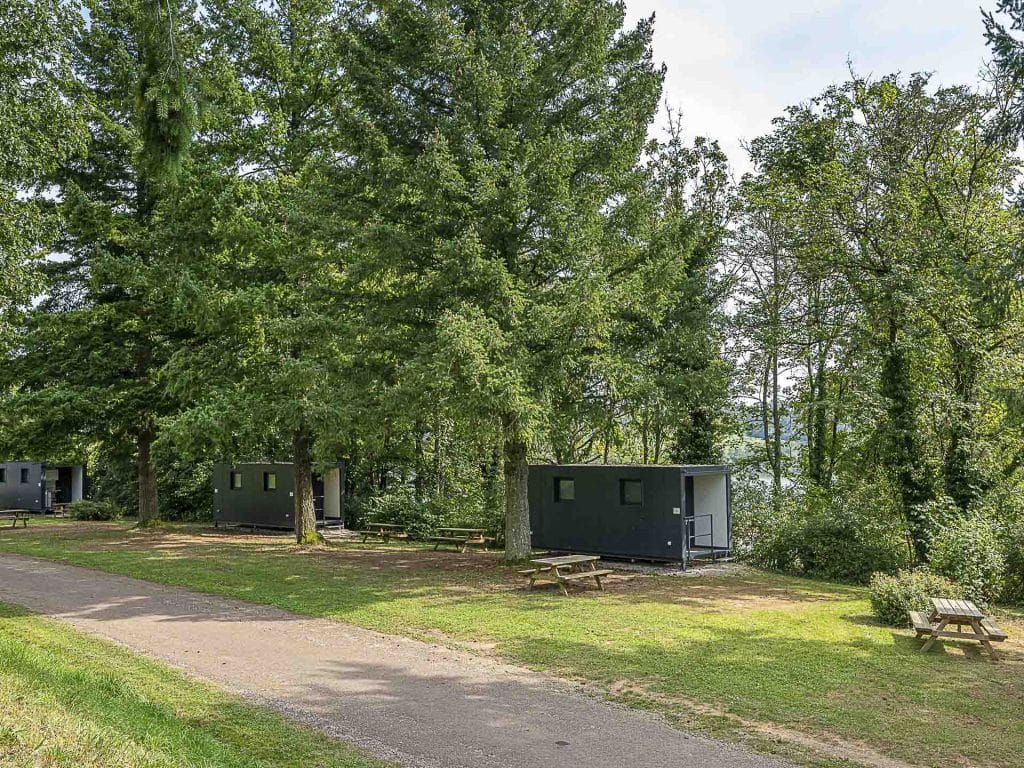Emplacement de camping en Haute-Marne