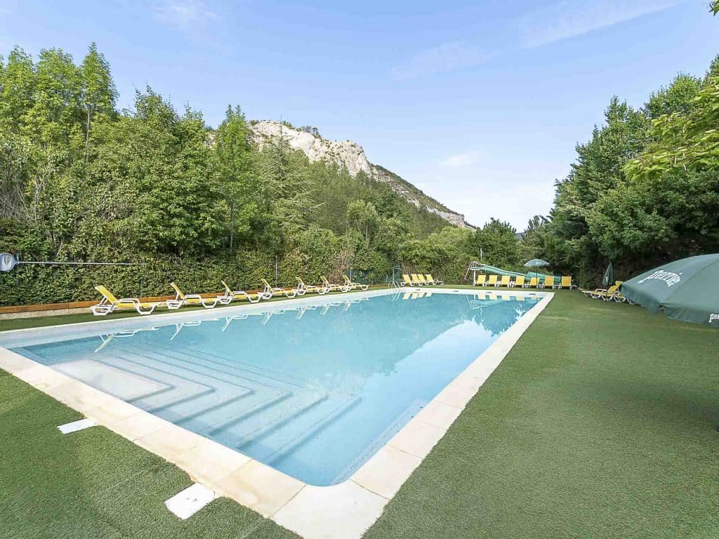 Emplacement de camping à Orange