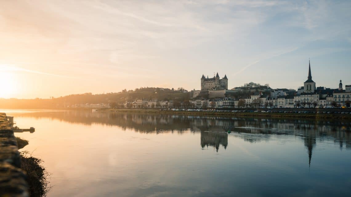 Application de visite de Saumur