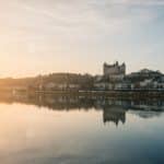 Application de visite de Saumur